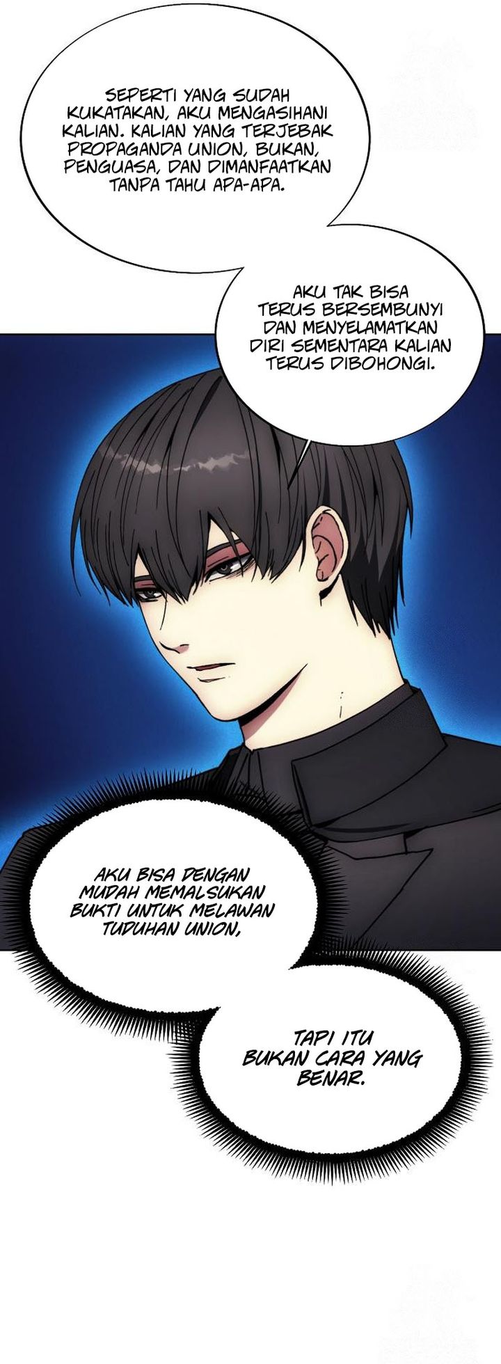 How to Live as a Villain