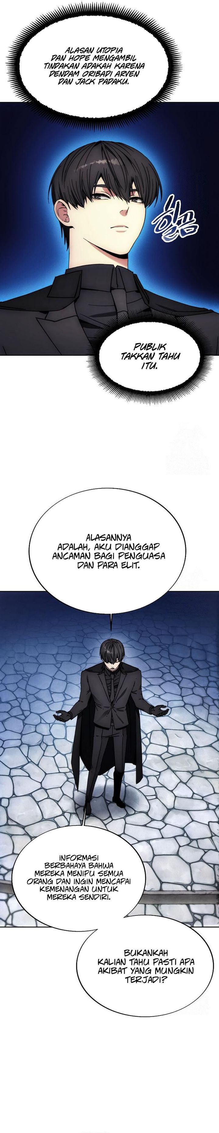 How to Live as a Villain