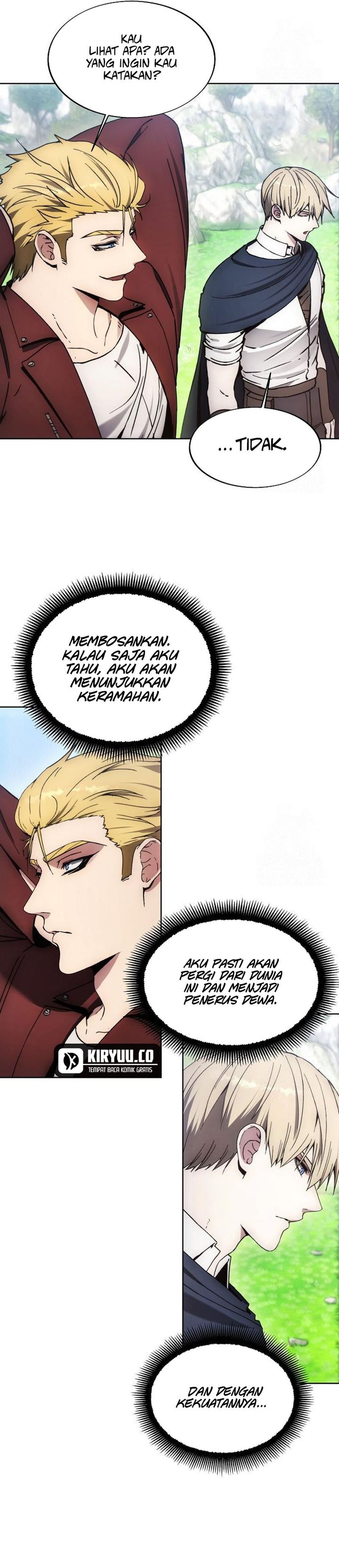 How to Live as a Villain