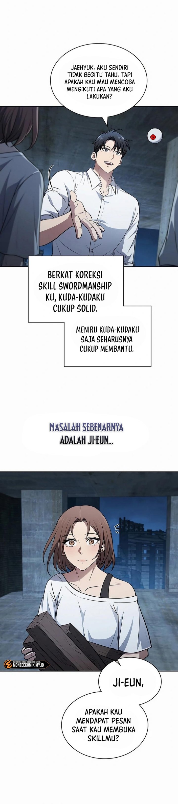 How to Survive Restructuring