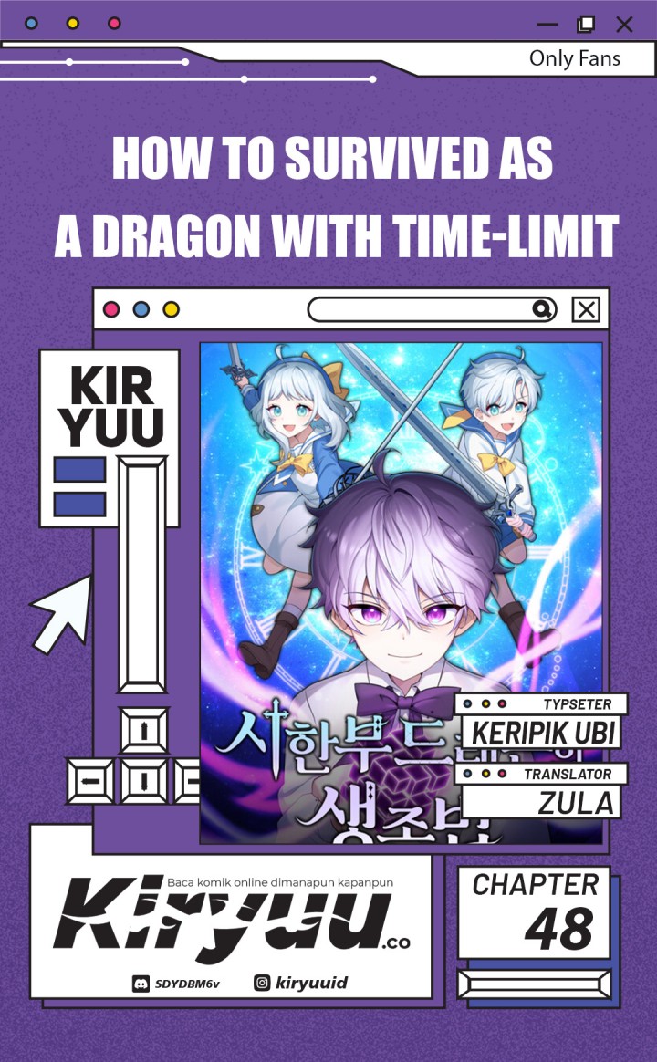How to Survive as a Terminally-Ill Dragon