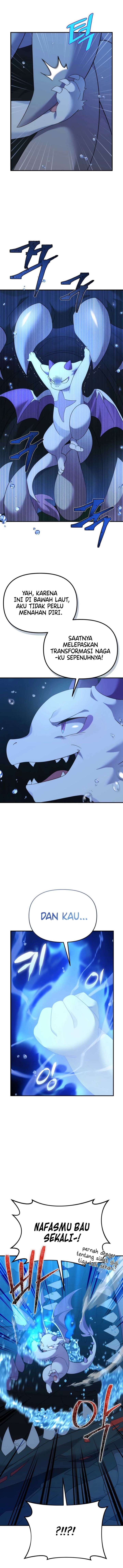 How to Survive as a Terminally-Ill Dragon