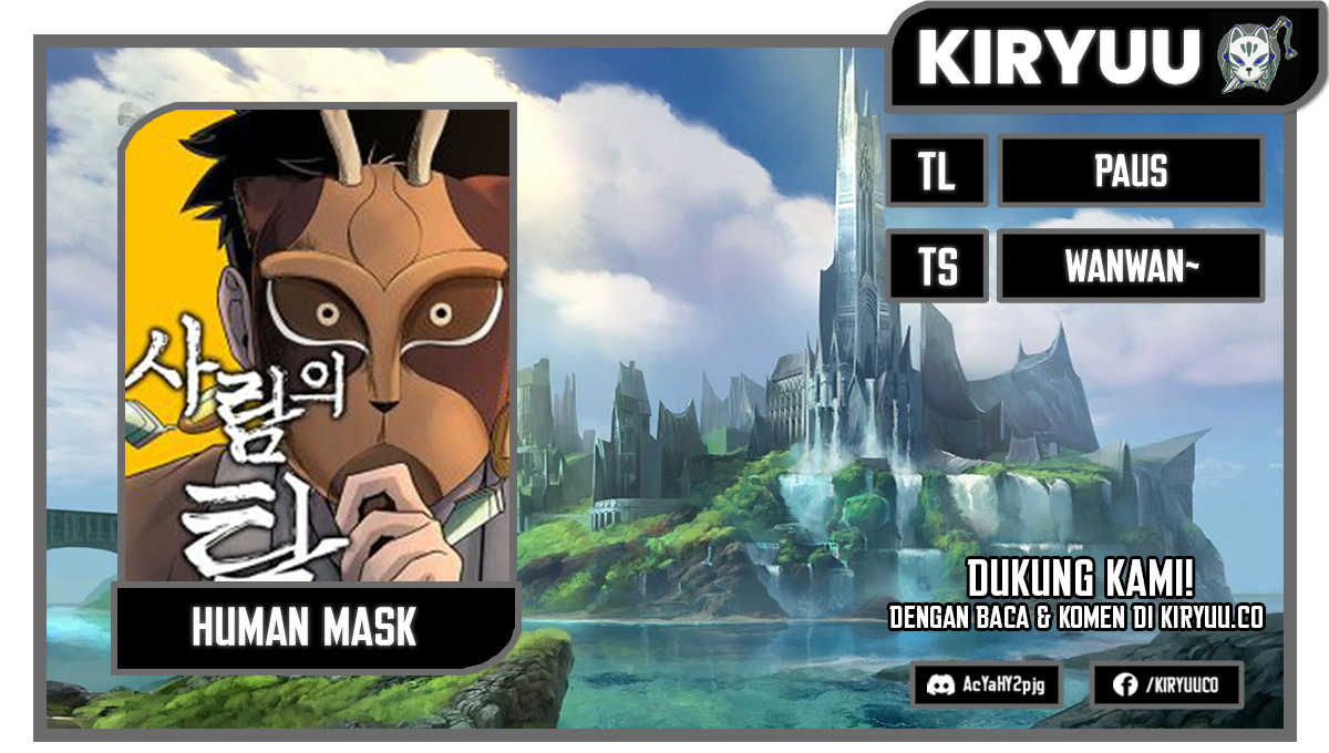 Human Mask