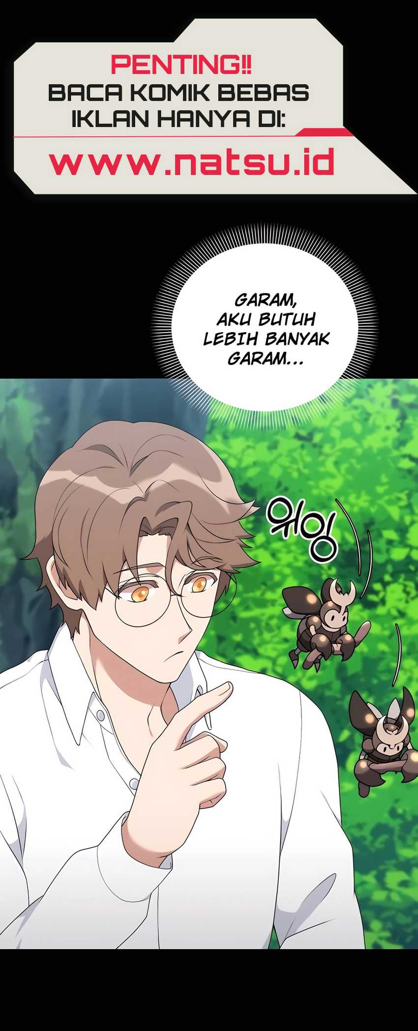Hunter World’s Gardener
