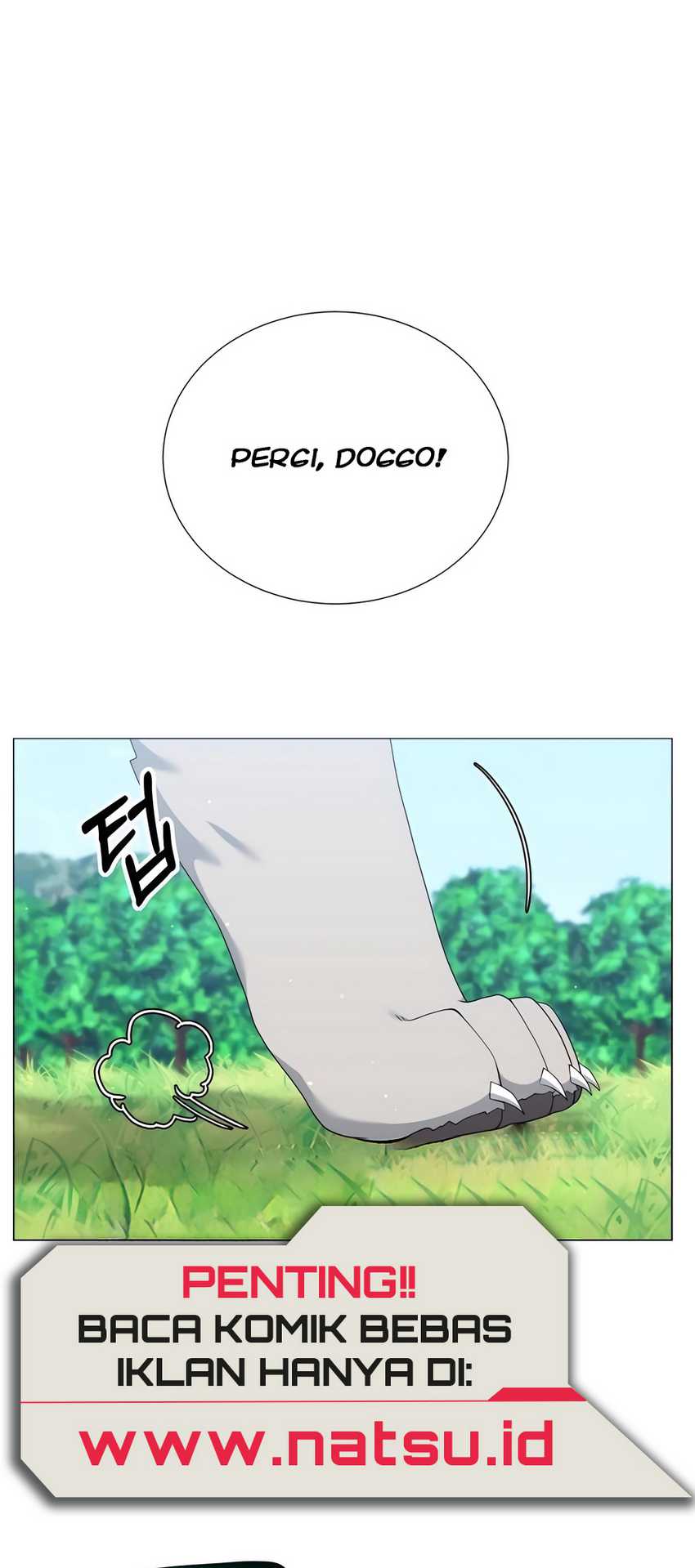 Hunter World’s Gardener