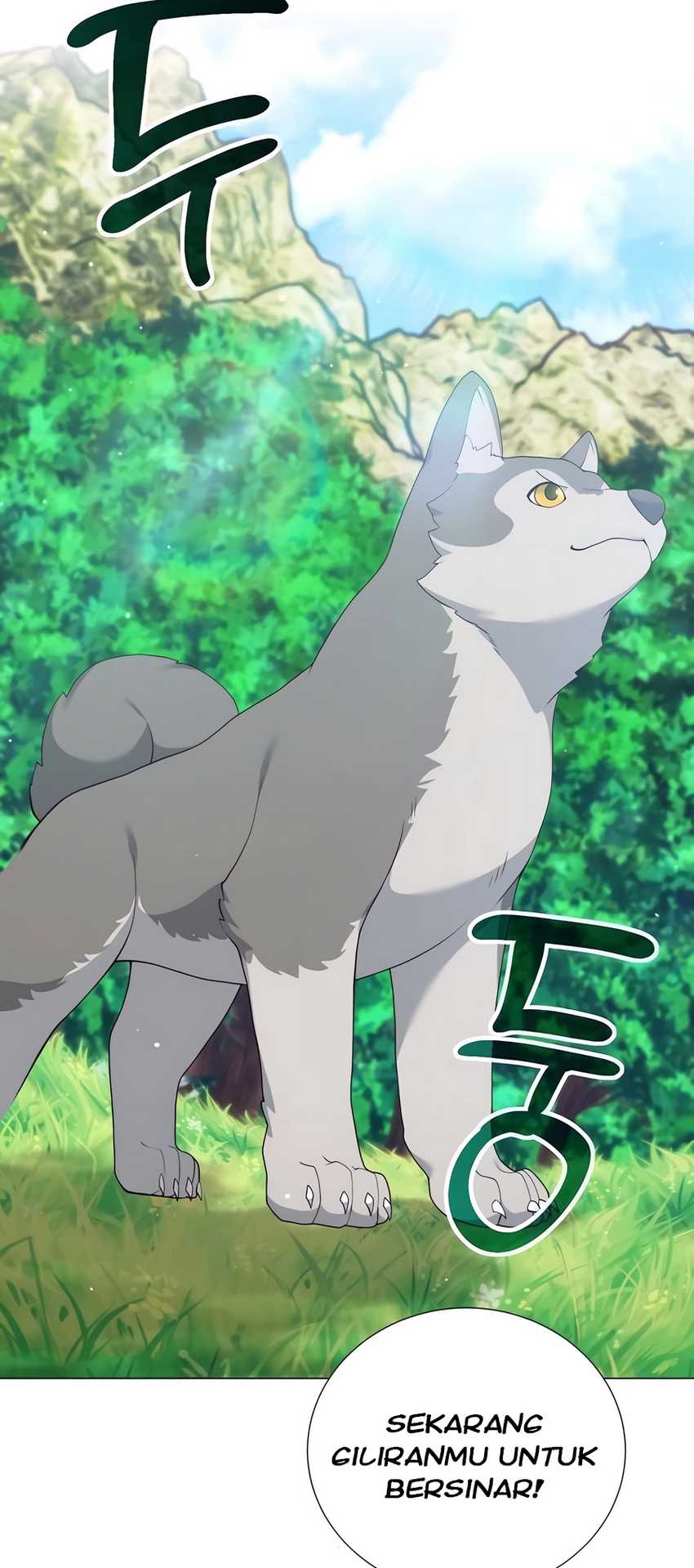 Hunter World’s Gardener