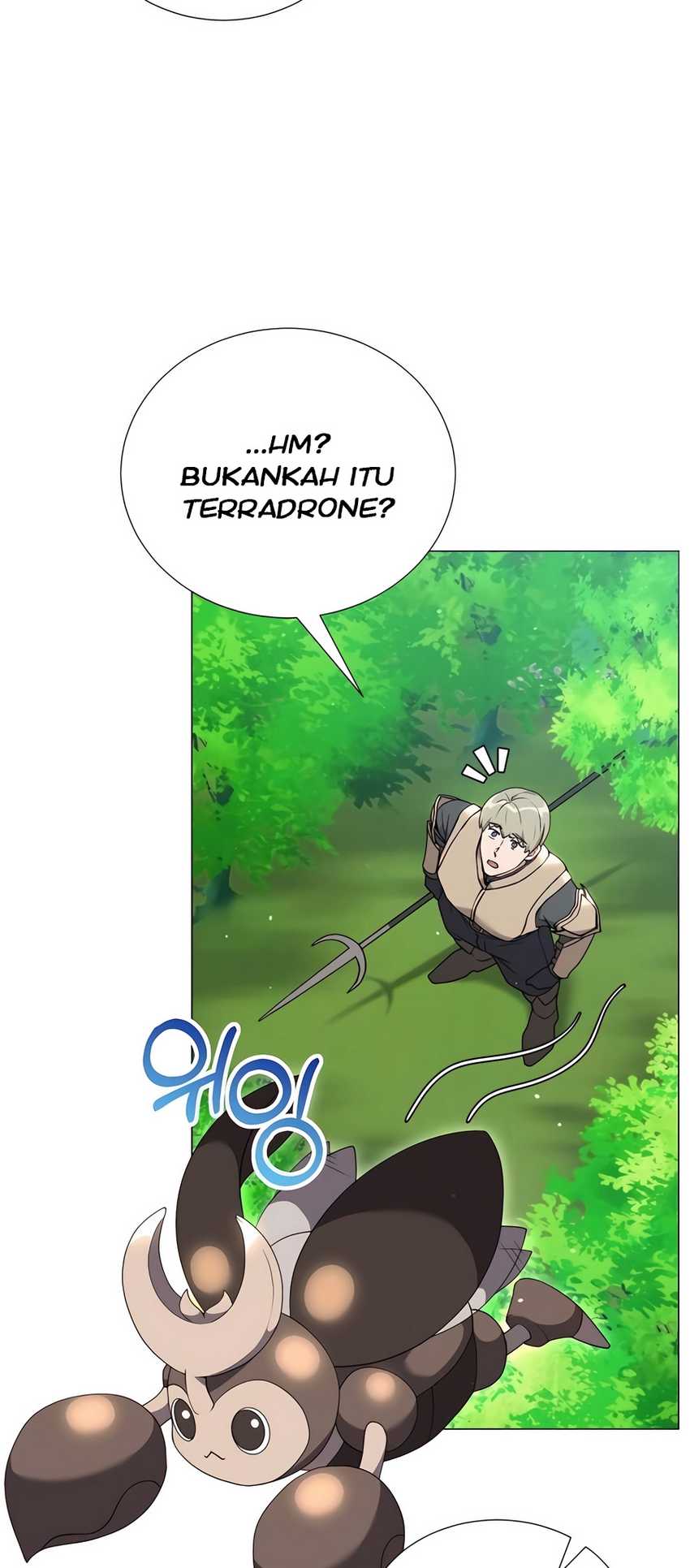 Hunter World’s Gardener