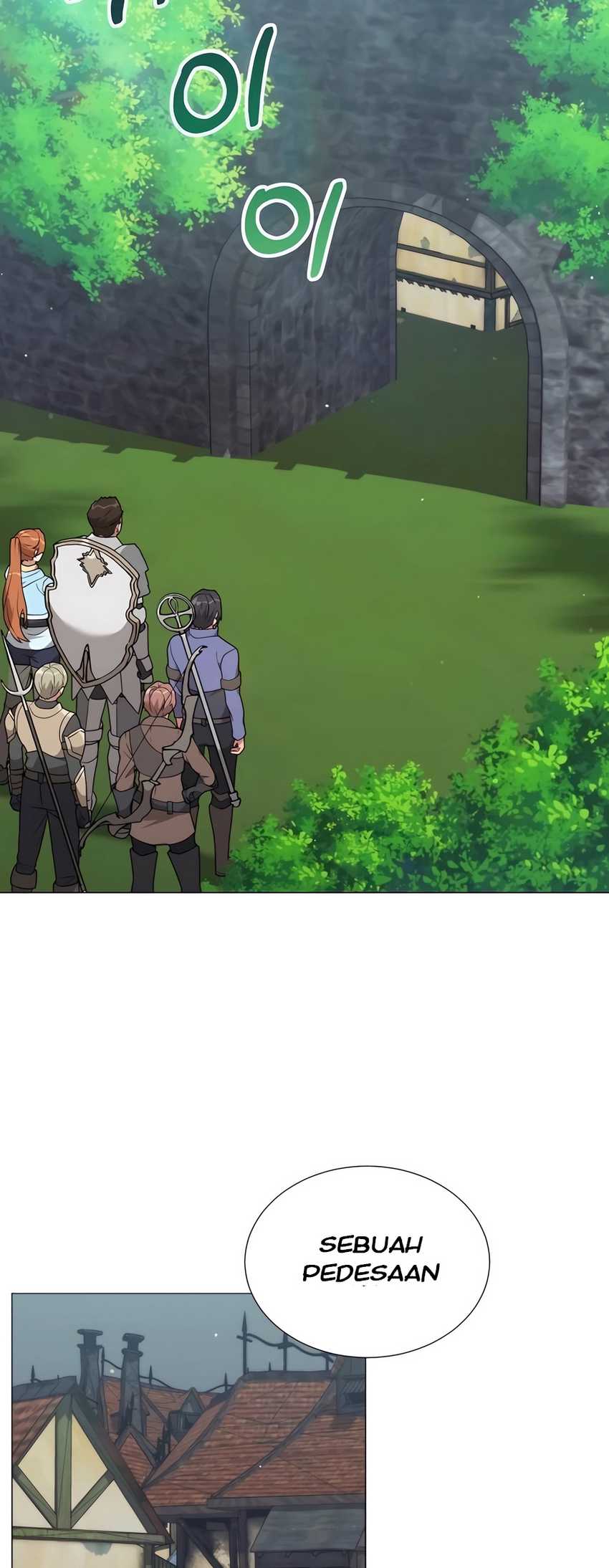 Hunter World’s Gardener