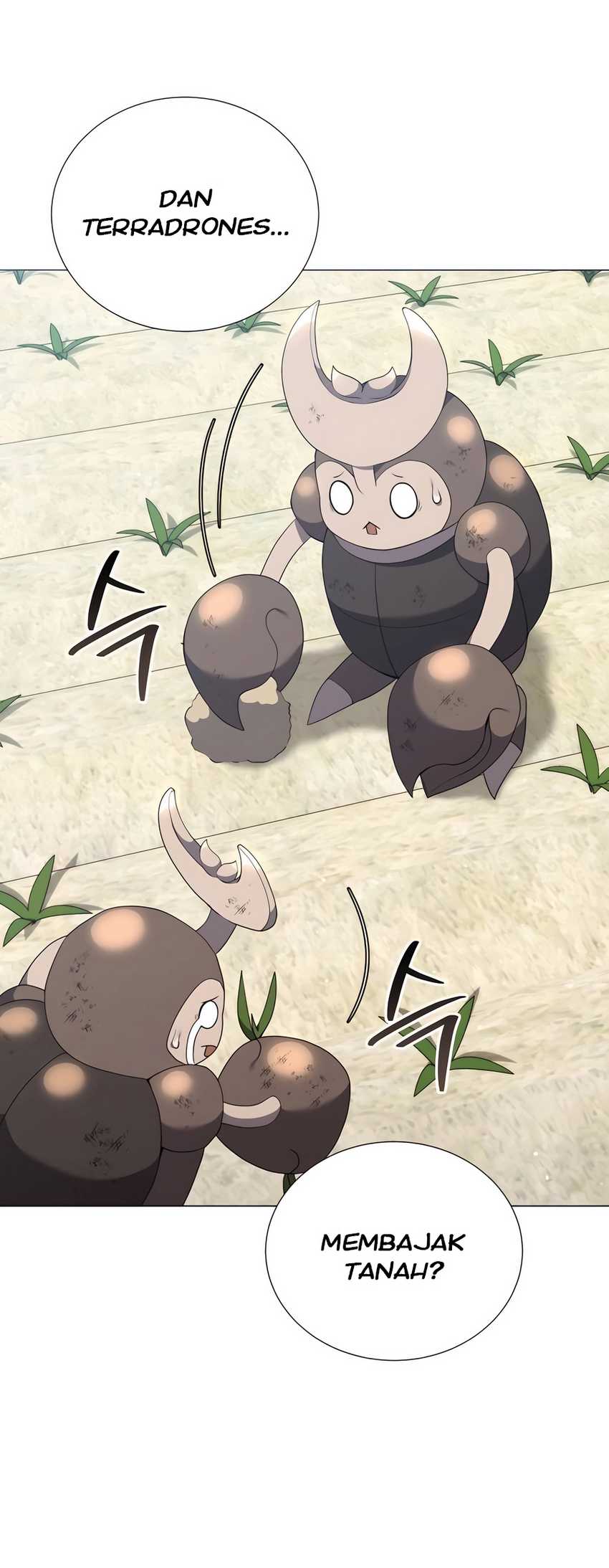 Hunter World’s Gardener