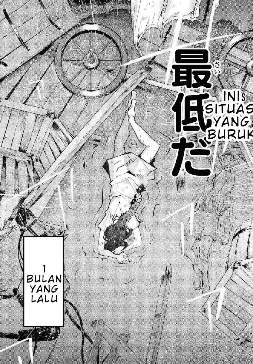 I Don’t Really Get It but It Looks Like I Was Reincarnated in Another World (Yoku Wakaranai keredo Isekai ni Tensei Shiteita You Desu)