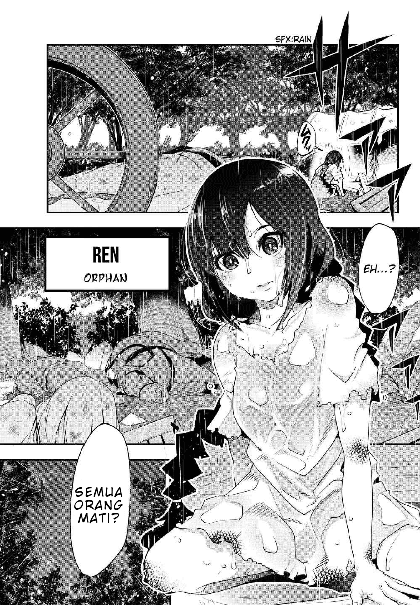 I Don’t Really Get It but It Looks Like I Was Reincarnated in Another World (Yoku Wakaranai keredo Isekai ni Tensei Shiteita You Desu)