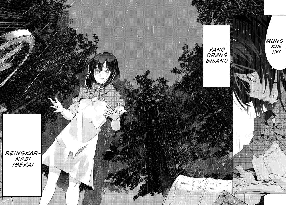 I Don’t Really Get It but It Looks Like I Was Reincarnated in Another World (Yoku Wakaranai keredo Isekai ni Tensei Shiteita You Desu)