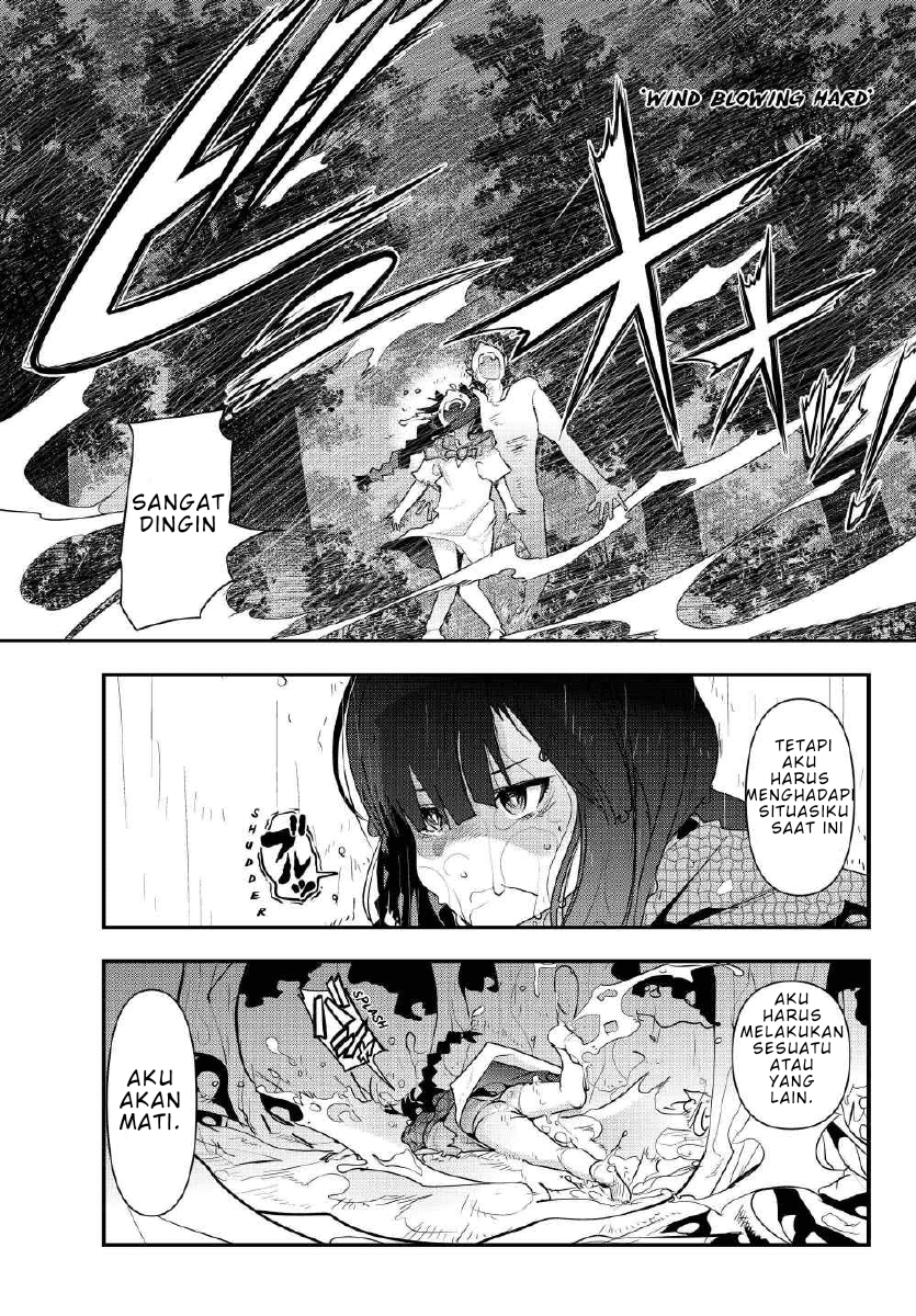 I Don’t Really Get It but It Looks Like I Was Reincarnated in Another World (Yoku Wakaranai keredo Isekai ni Tensei Shiteita You Desu)