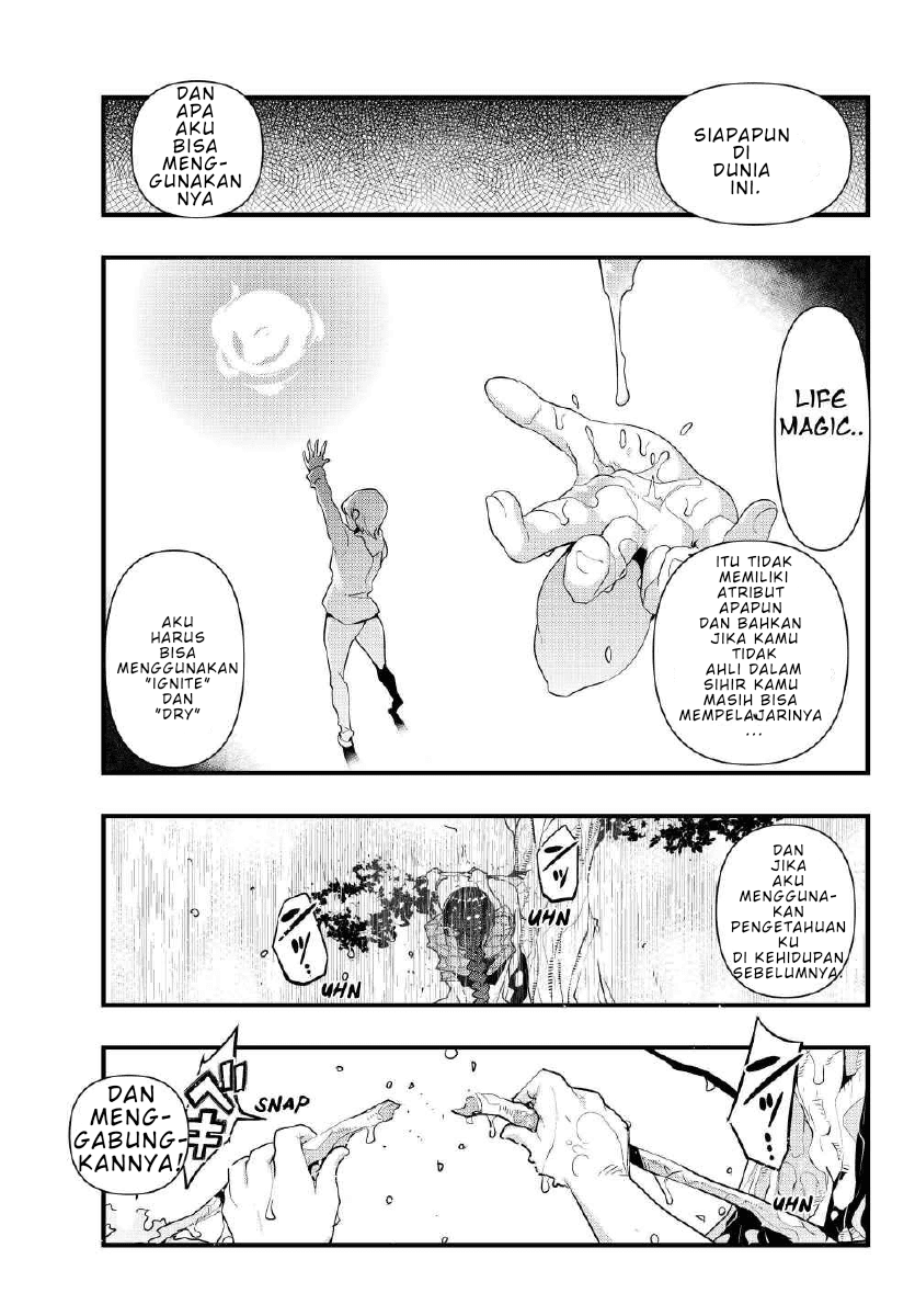 I Don’t Really Get It but It Looks Like I Was Reincarnated in Another World (Yoku Wakaranai keredo Isekai ni Tensei Shiteita You Desu)
