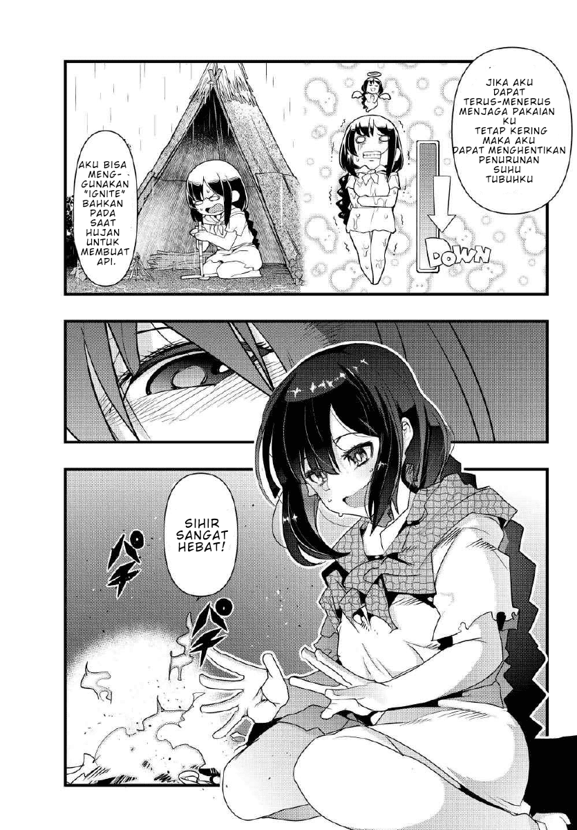 I Don’t Really Get It but It Looks Like I Was Reincarnated in Another World (Yoku Wakaranai keredo Isekai ni Tensei Shiteita You Desu)