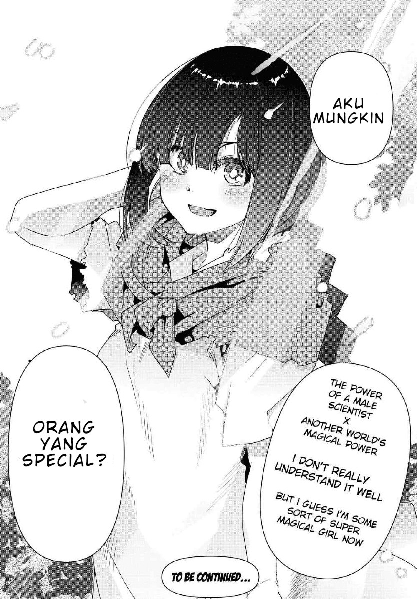 I Don’t Really Get It but It Looks Like I Was Reincarnated in Another World (Yoku Wakaranai keredo Isekai ni Tensei Shiteita You Desu)