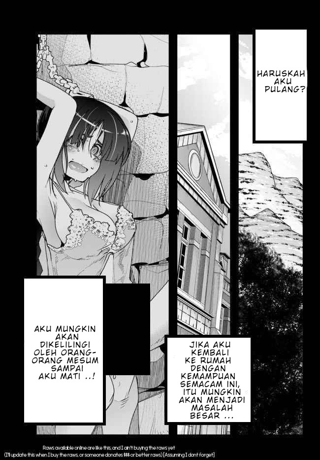 I Don’t Really Get It but It Looks Like I Was Reincarnated in Another World (Yoku Wakaranai keredo Isekai ni Tensei Shiteita You Desu)