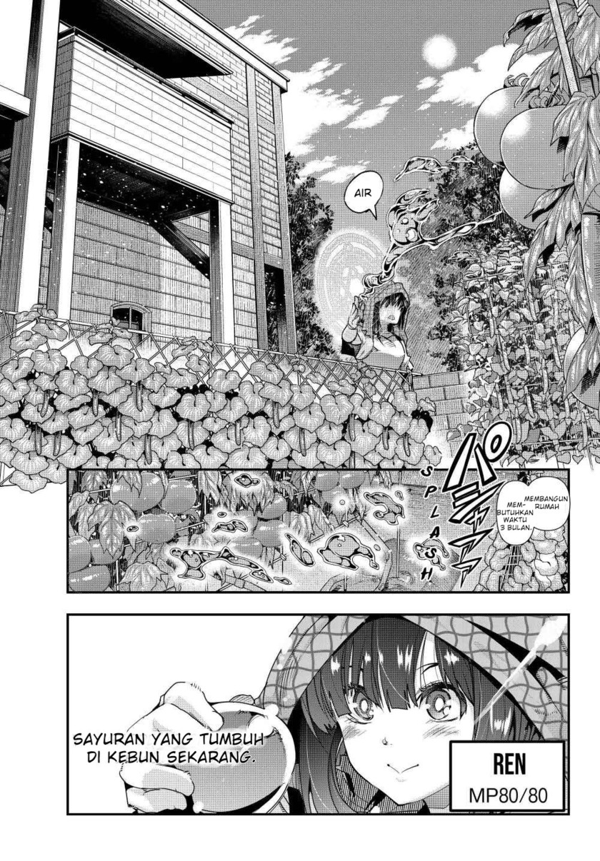 I Don’t Really Get It but It Looks Like I Was Reincarnated in Another World (Yoku Wakaranai keredo Isekai ni Tensei Shiteita You Desu)