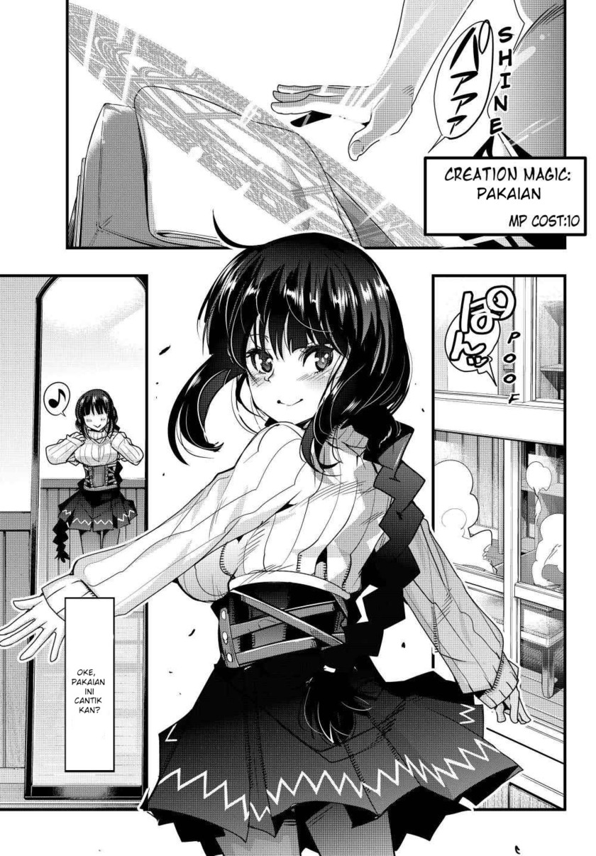 I Don’t Really Get It but It Looks Like I Was Reincarnated in Another World (Yoku Wakaranai keredo Isekai ni Tensei Shiteita You Desu)