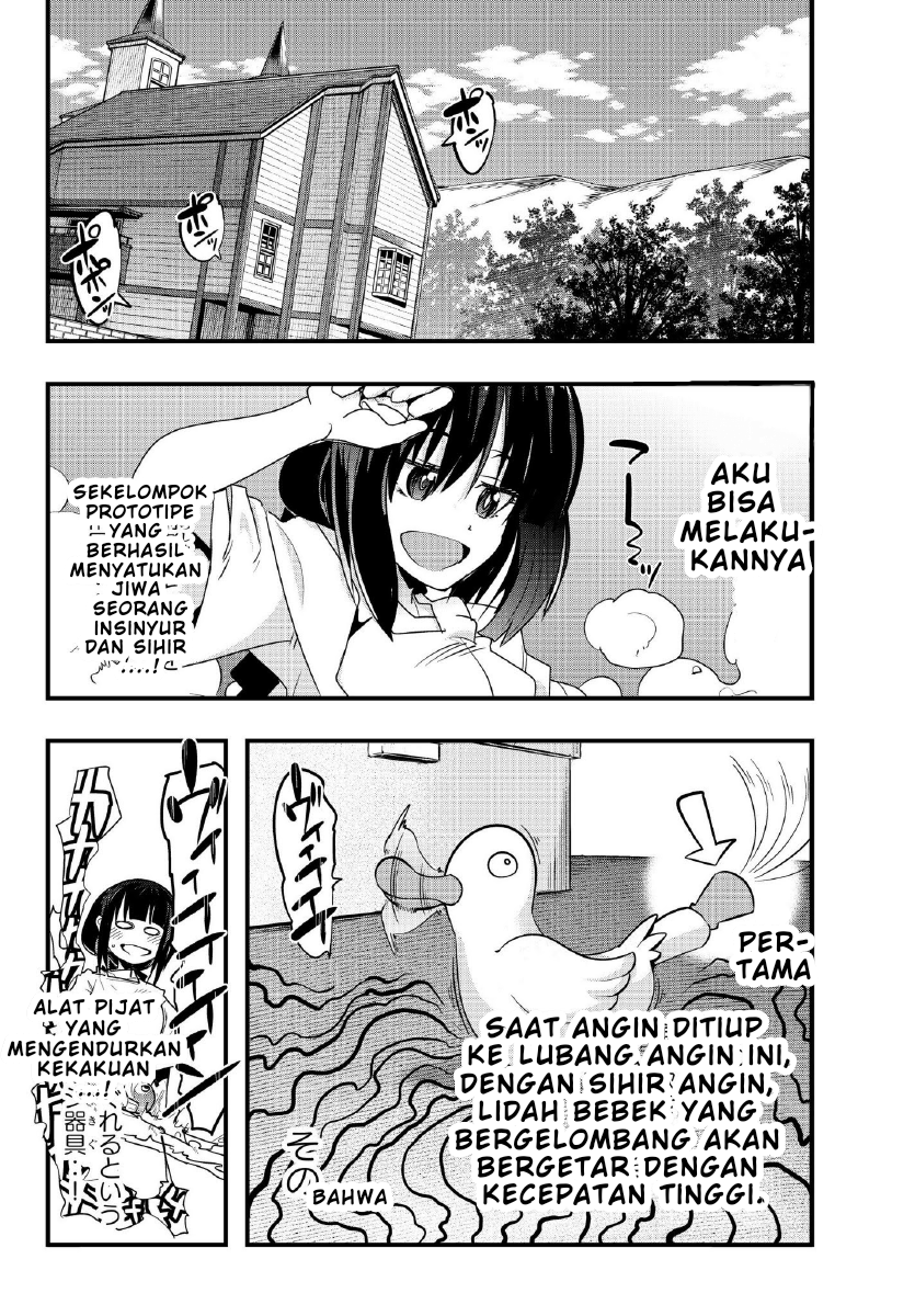 I Don’t Really Get It but It Looks Like I Was Reincarnated in Another World (Yoku Wakaranai keredo Isekai ni Tensei Shiteita You Desu)