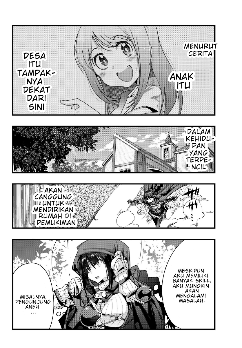 I Don’t Really Get It but It Looks Like I Was Reincarnated in Another World (Yoku Wakaranai keredo Isekai ni Tensei Shiteita You Desu)