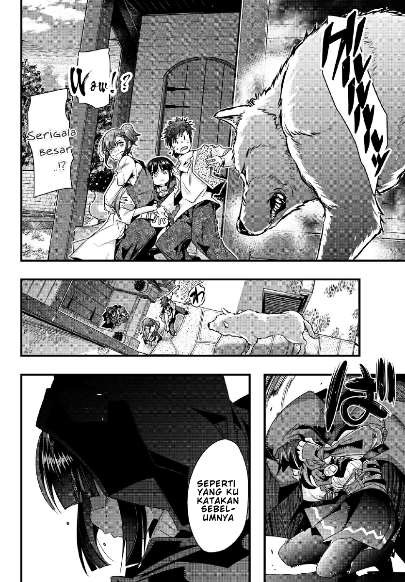 I Don’t Really Get It but It Looks Like I Was Reincarnated in Another World (Yoku Wakaranai keredo Isekai ni Tensei Shiteita You Desu)