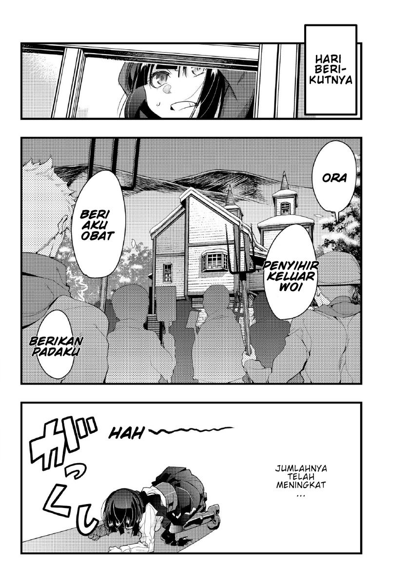 I Don’t Really Get It but It Looks Like I Was Reincarnated in Another World (Yoku Wakaranai keredo Isekai ni Tensei Shiteita You Desu)