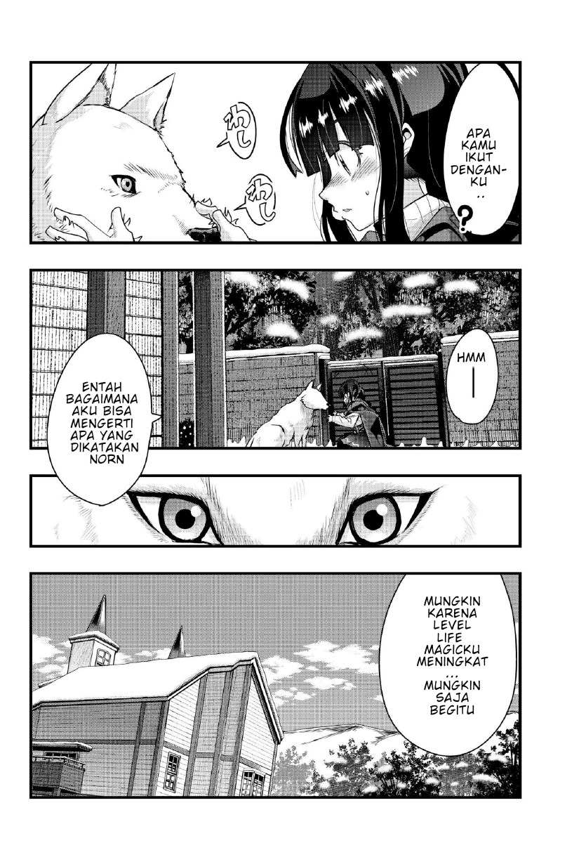 I Don’t Really Get It but It Looks Like I Was Reincarnated in Another World (Yoku Wakaranai keredo Isekai ni Tensei Shiteita You Desu)