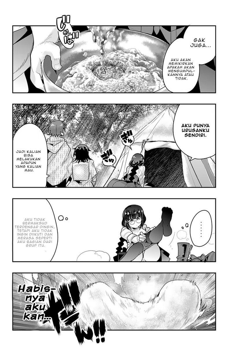 I Don’t Really Get It but It Looks Like I Was Reincarnated in Another World (Yoku Wakaranai keredo Isekai ni Tensei Shiteita You Desu)