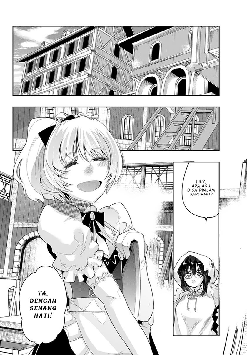I Don’t Really Get It but It Looks Like I Was Reincarnated in Another World (Yoku Wakaranai keredo Isekai ni Tensei Shiteita You Desu)