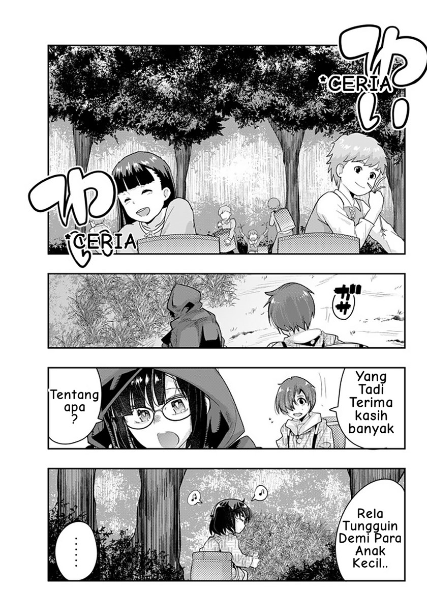 I Don’t Really Get It but It Looks Like I Was Reincarnated in Another World (Yoku Wakaranai keredo Isekai ni Tensei Shiteita You Desu)