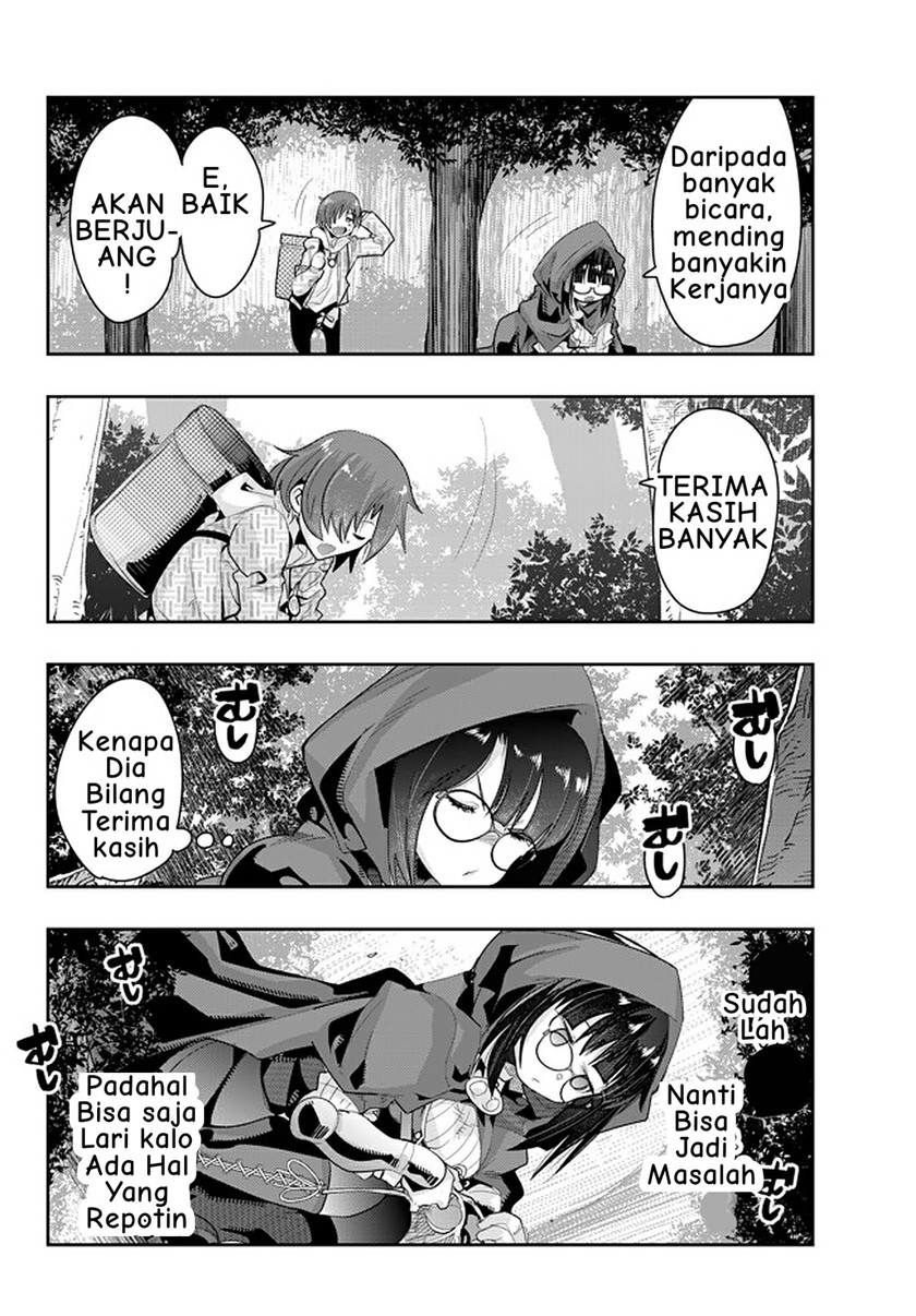 I Don’t Really Get It but It Looks Like I Was Reincarnated in Another World (Yoku Wakaranai keredo Isekai ni Tensei Shiteita You Desu)