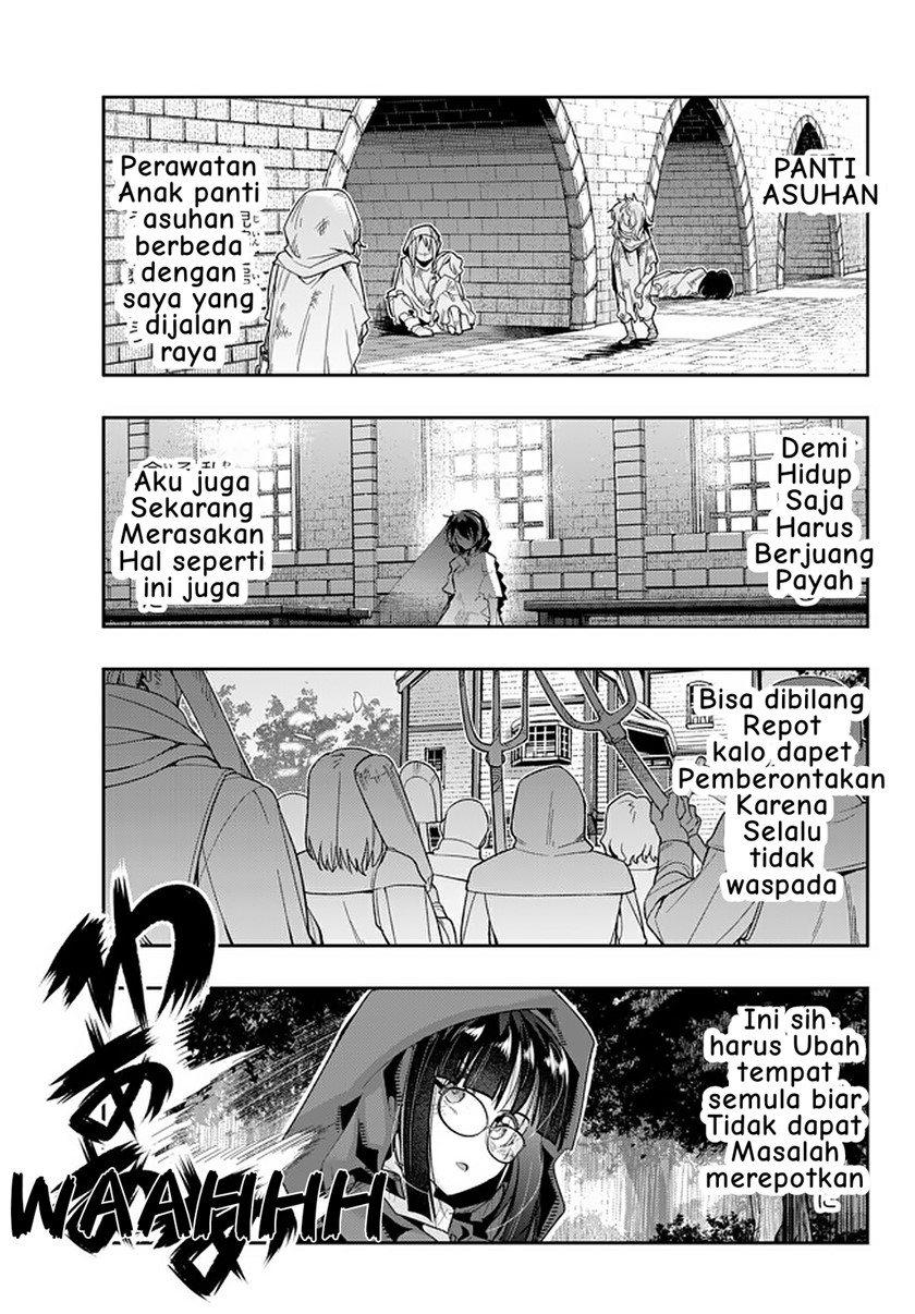 I Don’t Really Get It but It Looks Like I Was Reincarnated in Another World (Yoku Wakaranai keredo Isekai ni Tensei Shiteita You Desu)
