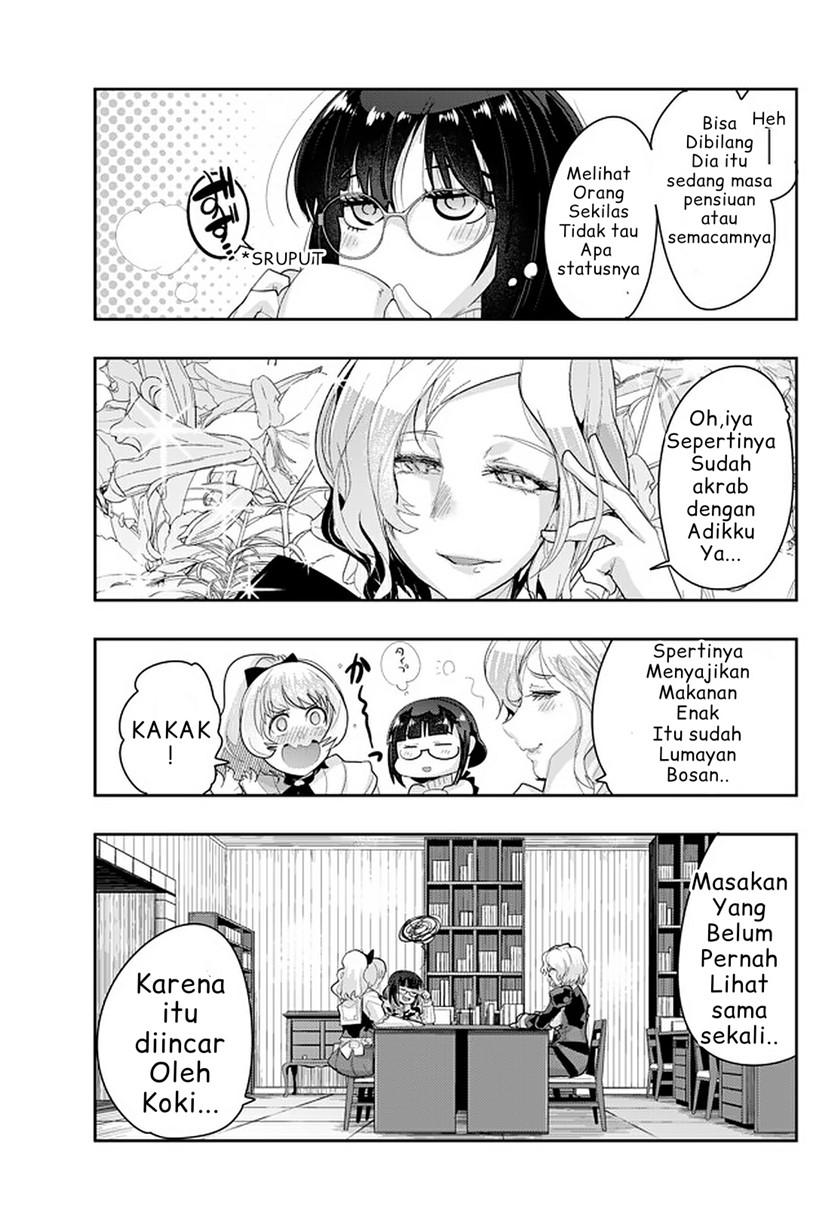 I Don’t Really Get It but It Looks Like I Was Reincarnated in Another World (Yoku Wakaranai keredo Isekai ni Tensei Shiteita You Desu)