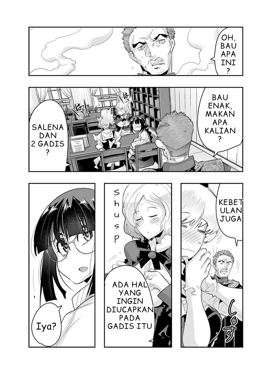 I Don’t Really Get It but It Looks Like I Was Reincarnated in Another World (Yoku Wakaranai keredo Isekai ni Tensei Shiteita You Desu)