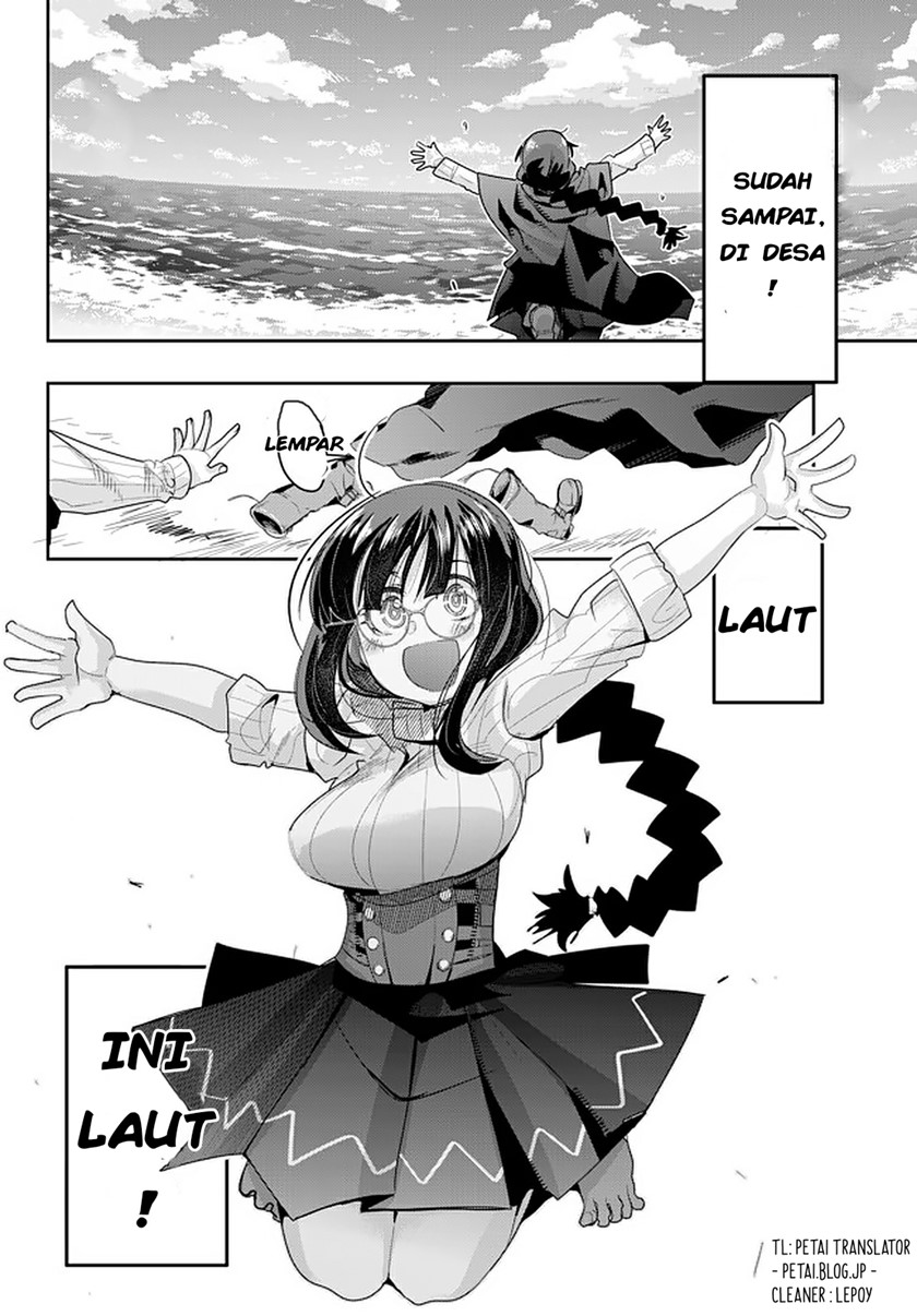 I Don’t Really Get It but It Looks Like I Was Reincarnated in Another World (Yoku Wakaranai keredo Isekai ni Tensei Shiteita You Desu)