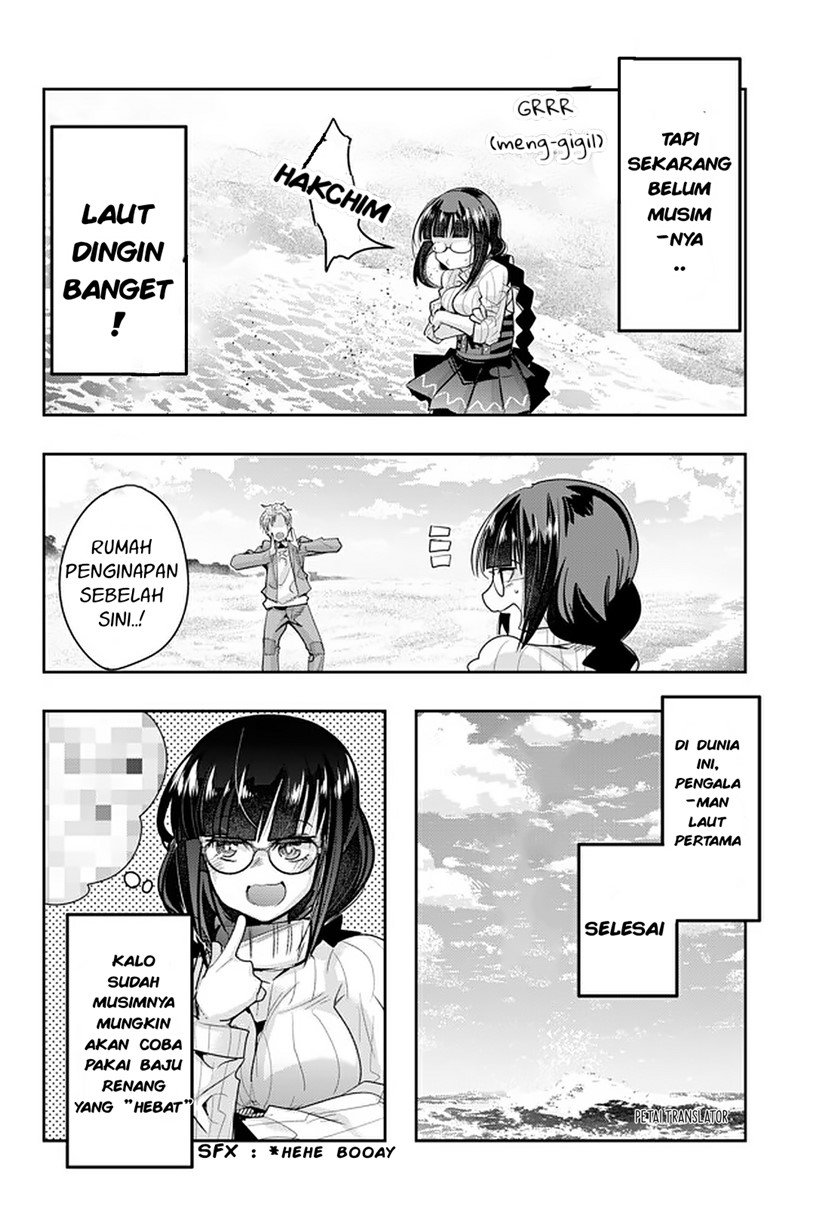 I Don’t Really Get It but It Looks Like I Was Reincarnated in Another World (Yoku Wakaranai keredo Isekai ni Tensei Shiteita You Desu)