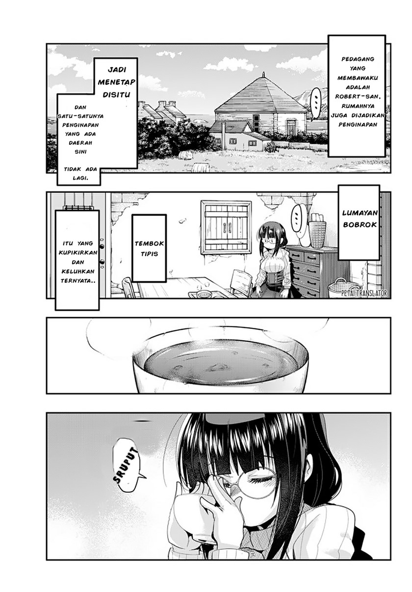 I Don’t Really Get It but It Looks Like I Was Reincarnated in Another World (Yoku Wakaranai keredo Isekai ni Tensei Shiteita You Desu)