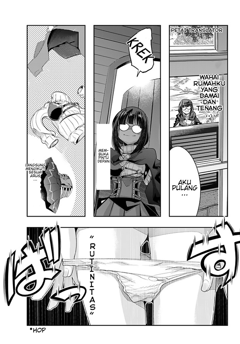 I Don’t Really Get It but It Looks Like I Was Reincarnated in Another World (Yoku Wakaranai keredo Isekai ni Tensei Shiteita You Desu)