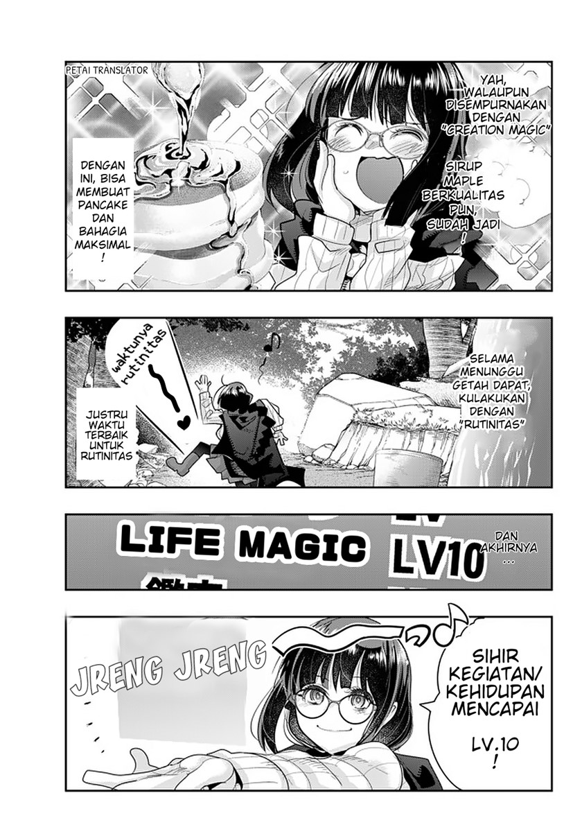 I Don’t Really Get It but It Looks Like I Was Reincarnated in Another World (Yoku Wakaranai keredo Isekai ni Tensei Shiteita You Desu)