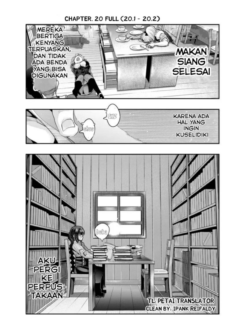 I Don’t Really Get It but It Looks Like I Was Reincarnated in Another World (Yoku Wakaranai keredo Isekai ni Tensei Shiteita You Desu)