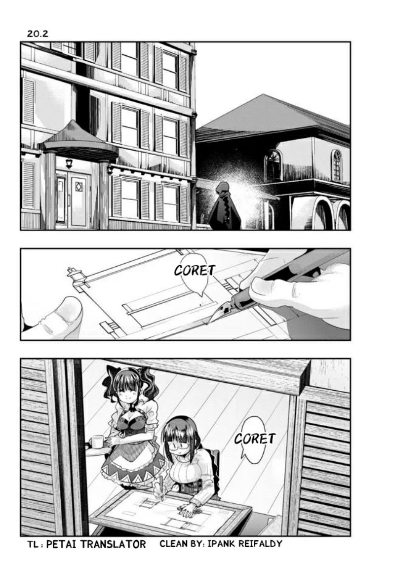 I Don’t Really Get It but It Looks Like I Was Reincarnated in Another World (Yoku Wakaranai keredo Isekai ni Tensei Shiteita You Desu)