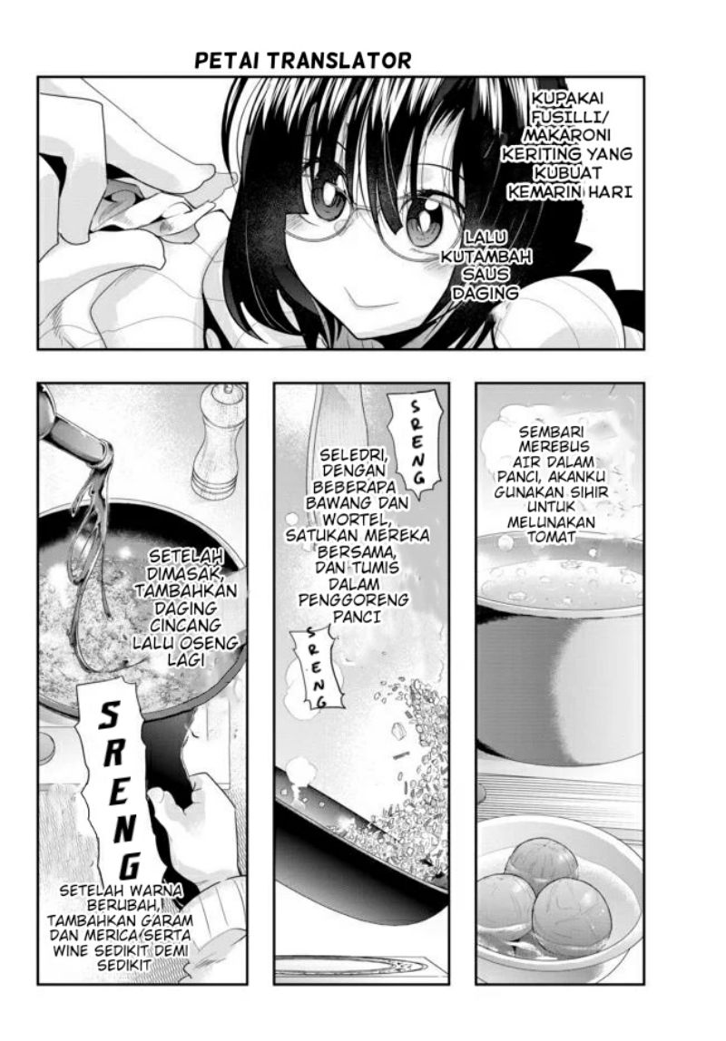 I Don’t Really Get It but It Looks Like I Was Reincarnated in Another World (Yoku Wakaranai keredo Isekai ni Tensei Shiteita You Desu)