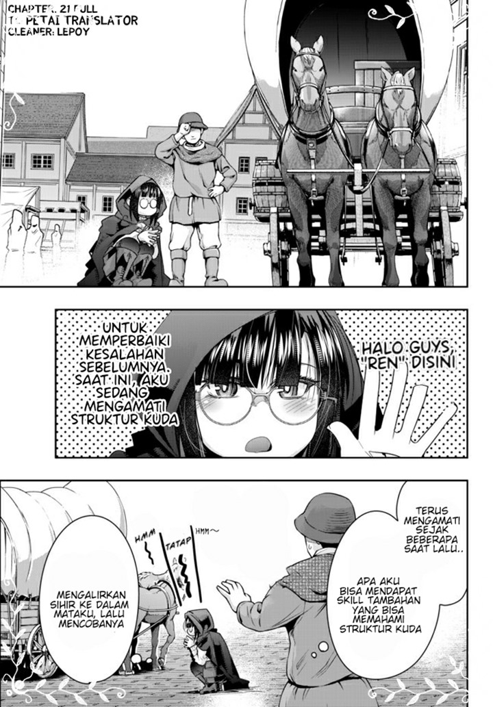 I Don’t Really Get It but It Looks Like I Was Reincarnated in Another World (Yoku Wakaranai keredo Isekai ni Tensei Shiteita You Desu)