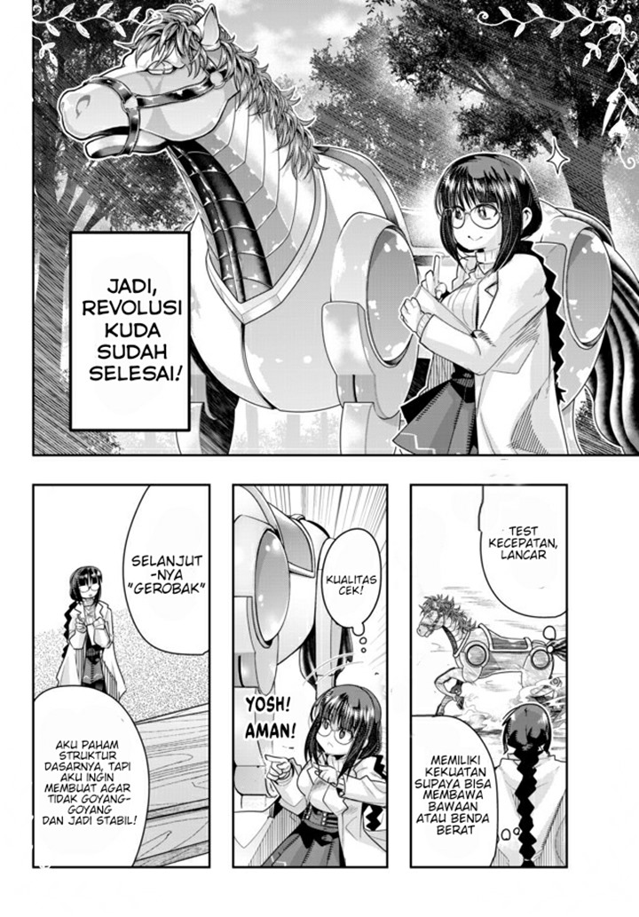 I Don’t Really Get It but It Looks Like I Was Reincarnated in Another World (Yoku Wakaranai keredo Isekai ni Tensei Shiteita You Desu)