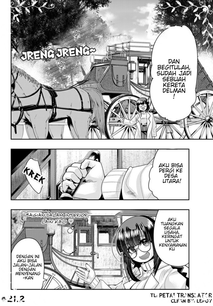 I Don’t Really Get It but It Looks Like I Was Reincarnated in Another World (Yoku Wakaranai keredo Isekai ni Tensei Shiteita You Desu)