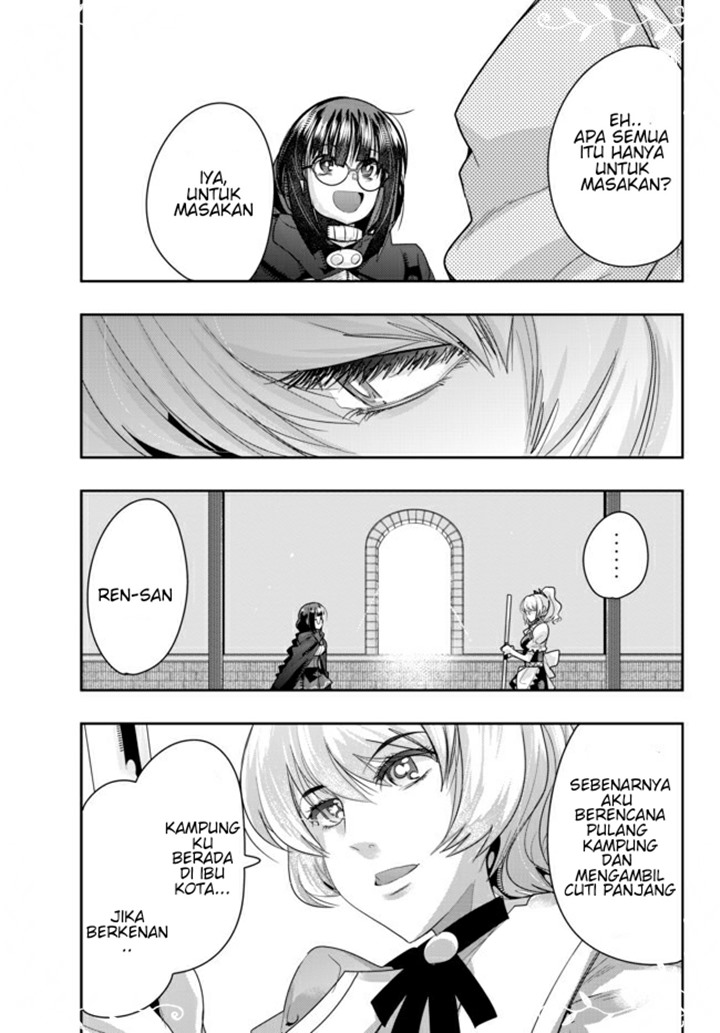I Don’t Really Get It but It Looks Like I Was Reincarnated in Another World (Yoku Wakaranai keredo Isekai ni Tensei Shiteita You Desu)