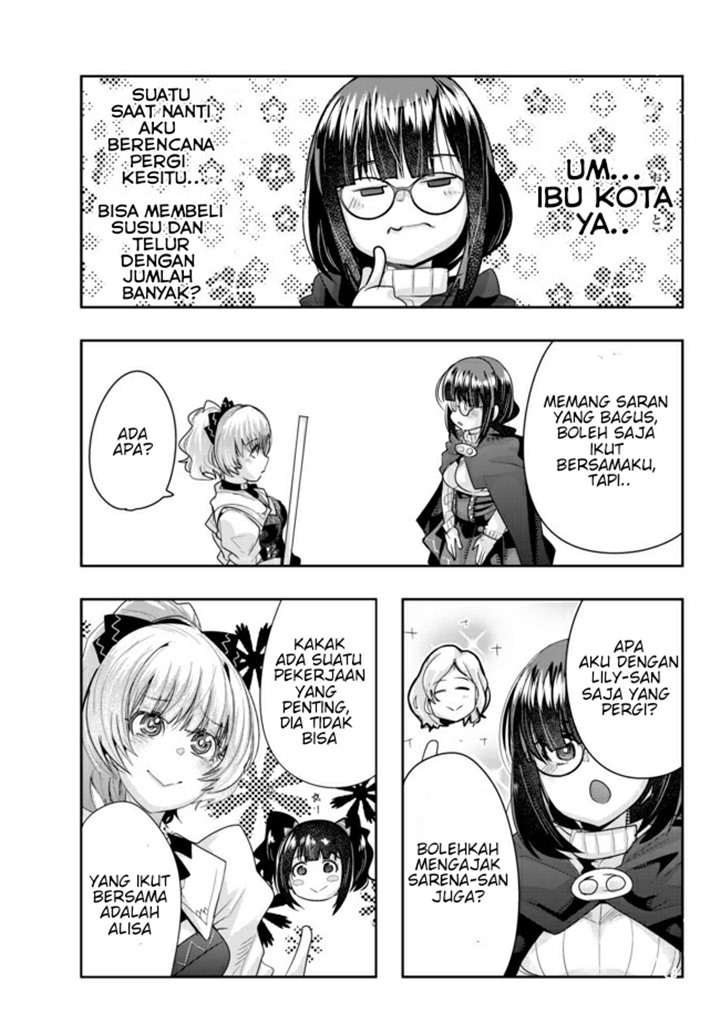 I Don’t Really Get It but It Looks Like I Was Reincarnated in Another World (Yoku Wakaranai keredo Isekai ni Tensei Shiteita You Desu)