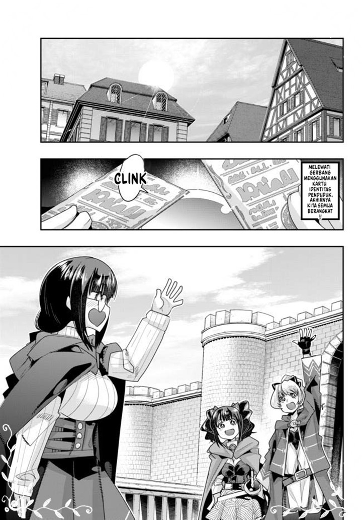 I Don’t Really Get It but It Looks Like I Was Reincarnated in Another World (Yoku Wakaranai keredo Isekai ni Tensei Shiteita You Desu)