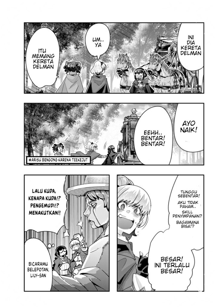 I Don’t Really Get It but It Looks Like I Was Reincarnated in Another World (Yoku Wakaranai keredo Isekai ni Tensei Shiteita You Desu)